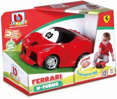 Burago Junior Ferrari U-Turns (16-85301)