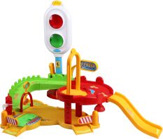 Burago Junior Ferrari Dush & Drive City (16-88801)