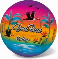 Μπάλα Volley Bora-Bora Fluo 21cm (10-1019)