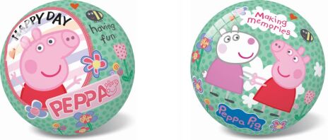 Μπάλα Peppa-Making Memories 14cm-1 Τμχ (29-3200)