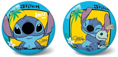 Μπάλα Stitch 11cm-2 Σχέδια (12/3264)