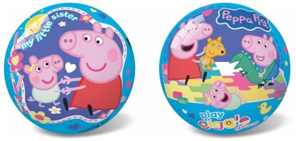 Μπάλα Peppa Pig Play 14 cm (29/3338)