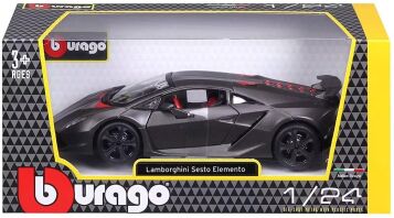 Burago 1/24 Lamborghini Sesto Elemento (18/21061)