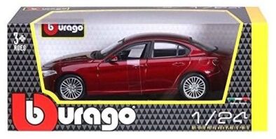 Burago 1/24 Alfa Romeo Giulia (18/21080)