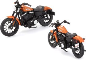 MS 1/18 Μηχανές Harley Davidson-6 Σχέδια (48/34360)