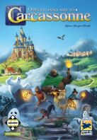 Kaissa Επιτραπέζιο Ομίχλη Πάνω Απο Το Carcassonne (KA114541)