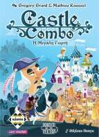 Επιτραπέζιο Castle Combo-Η Μεγάλη Γιορτή (KA115241)