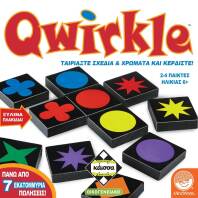 Επιτραπέζιο Qwirkle (KA115494)
