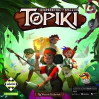 Επιτραπέζιο Οι Εξερευνητές Του Νησιού Τορίκι (KA115500)