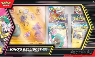 Pokemon:Ionos Bellibolt ex Premium Collection (POK104310)
