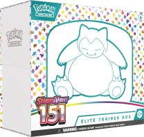 Pokemon:SV3.5 151 Elite Trainer Box (POK853159)