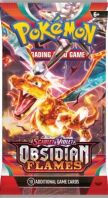 Pokemon:SV2 Scarlet & Violet 3 Booster-4 Σχέδια (POK853746)