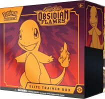 Pokemon:SV3 Scarlet & Violet 3 Elite Trainer Box (POK853913)