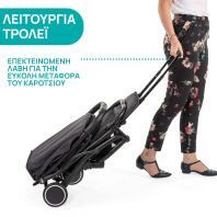 Chicco Καρότσι Trolleyme Stone/85 (O06-79865-85)