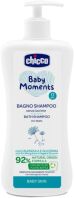 Chicco Αφρόλουτρο-Σαμπουάν Baby Moments 500ml (L40-10591-80)