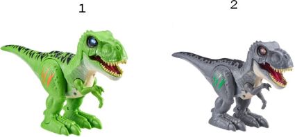 Robo Alive T-Rex Αυγό Slime Series 2-2 Σχέδια (11807127)