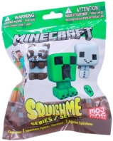Minecraft Squishy Series 5-6 Σχέδια-1Τμχ (10524930)