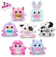 Rainbocorns Αυγό Adopt A Corn-7 Σχέδια-1Τμχ (11892105)