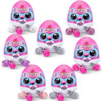 Rainbocorns Αυγό Adopt A Corn-7 Σχέδια-1Τμχ (11892105)