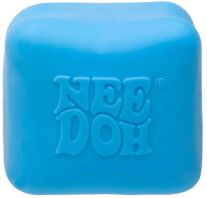 Nee Doh Μπάλα Cube Color Change-3 Σχέδια (15750801)