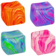 BB Cool Kids Μπάλα Cube Marble-4 Σχέδια (14854170)