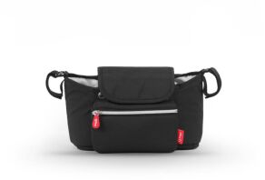 QPlay Organizer Καροτσιού Black (01-2002314-01)