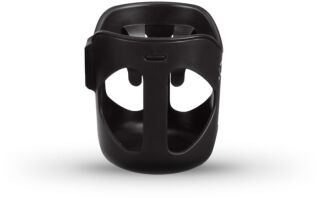 QPlay Ποτηροθήκη Καροτσιού Universal Black (01-2002316-01)