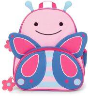 Skip Hop Zoo Pack-Butterfly Backpack (210225)