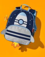 Skip Hop Spark Style Little Kid-Rocket Backpack (29-2902010-01/9M931110)