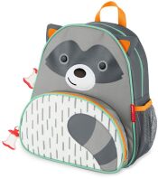 Skip Hop Zoo Pack-Raccoon Backpack (29-2902001-45/9Q335710)