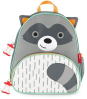 Skip Hop Zoo Pack-Raccoon Backpack (29-2902001-45/9Q335710)