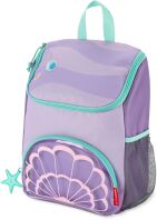 Skip Hop Spark Style Big Kid-Seashell Backpack (29-2902009-07/9Q335910)