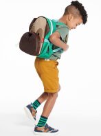 Skip Hop Zoo Pack-Preston Pug Backpack (9L750910)