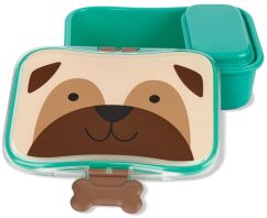 Skip Hop Zoo-Pug Lunch Kit (9L751110)