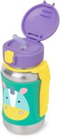 Skip Hop Zoo SS-Unicorn Παγούρι Με Καλαμάκι (252518)