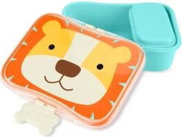 Skip Hop Spark Style-Lion Lunch Kit (29-2903031-13/9O284610)