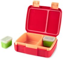 Skip Hop Zoo Bento-Fox Lunch Kit (9O286610)