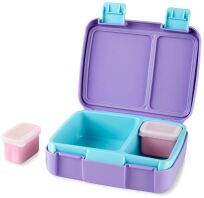 Skip Hop Zoo Bento-Narwhal Lunch Kit (9O286910)