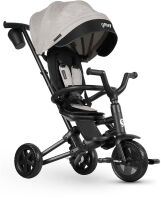 Qplay Τρίκυκλο Nova Nielo Grey (01-1212065-01)