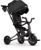 QPlay Τρίκυκλο Nova Nielo Black (01-1212065-06)