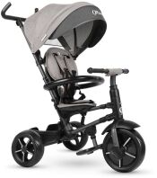 Qplay Τρίκυκλο Rito Eva Star Grey (01-1212067-01)