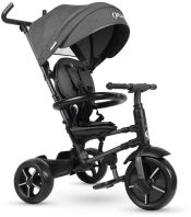 Qplay Τρίκυκλο Rito Eva Star Black (01-1212067-02)