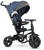 Qplay Τρίκυκλο Rito Eva Star Blue (01-1212067-04)