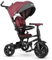 Qplay Τρίκυκλο Rito Eva Star Purple (01-1212067-05)