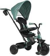 QPlay Τρίκυκλο Elite Platinum Green (01-1212074-01)