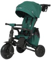 QPlay Τρίκυκλο Nova Max 6 in 1 Alpine Green (01-1212078-02)