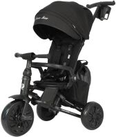 Qplay Τρίκυκλο Nova Max 6 in 1 Black (01-1212078-03)