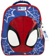 Spidey 26 Σακίδιο Νηπιαγωγείου Trolley (000508802)