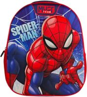 Spiderman 3D 26 Σακίδιο Νηπιαγωγείου (000508803)