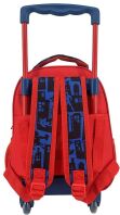Spiderman Blue 26 Σακίδιο Νηπιαγωγείου Trolley (000508812)